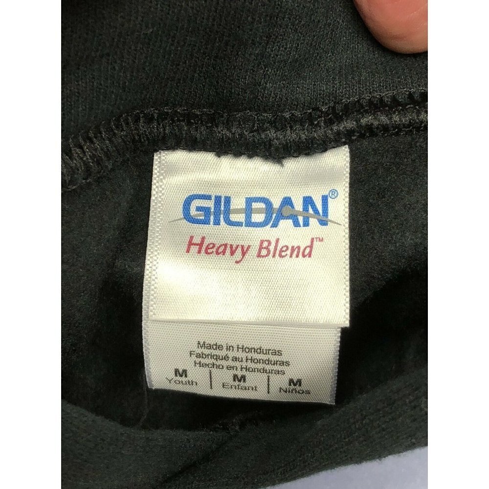 NSPA Varsity Cheer Championship GILDAN Heavy Blend Sweatshirt Youth Medium - Picture 5 of 5